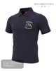 Granemore Pre School Navy Polo Shirt by Winterbottom's - Hugh McElvanna Menswear