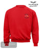 Granemore Pre School Red Sweatshirt by Hunter Style: 2601 - Hugh McElvanna Menswear