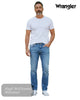 Greensboro Harbor Blue Regular Fit Jeans | 112377801 - Hugh McElvanna Menswear