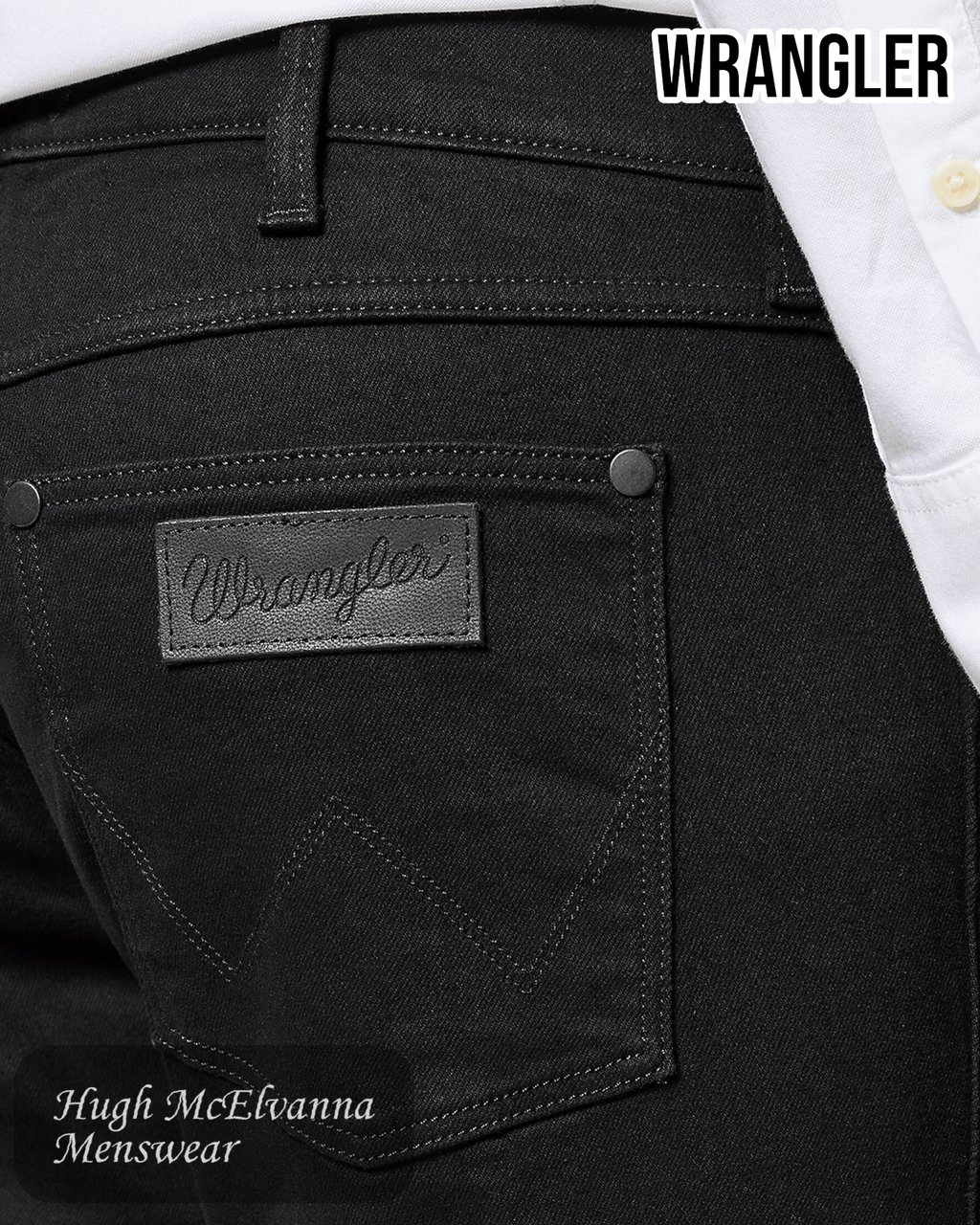 Greensboro Stretch Deep Ink - 112357393 - Hugh McElvanna Menswear