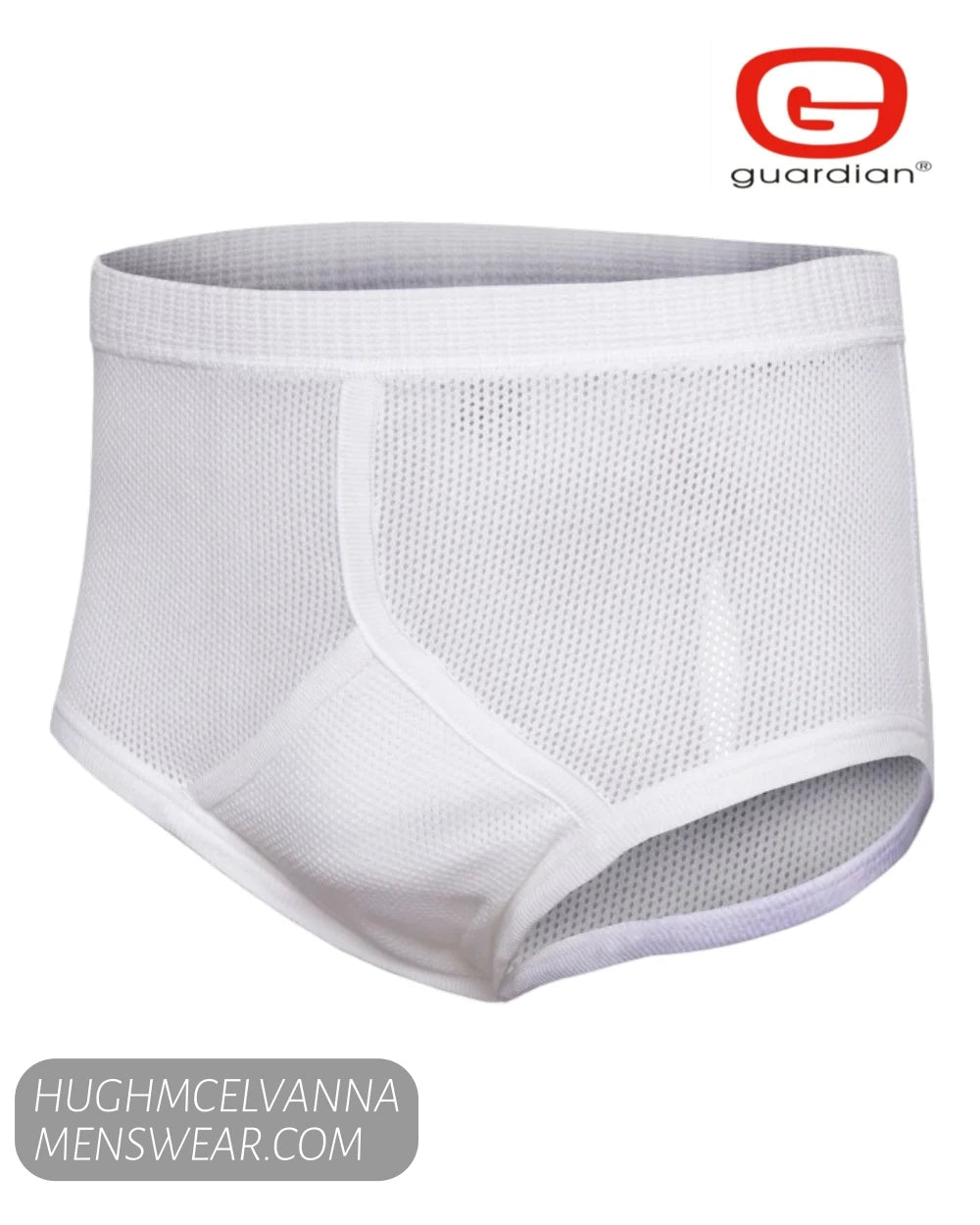 Guardian 257 Koolnit Briefs - Hugh McElvanna Menswear