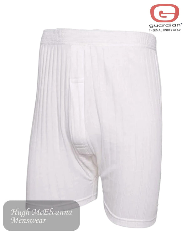 Guardian Thermal Elastic Waist Trunks - Hugh McElvanna Menswear