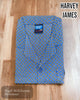 Harvey James Pyjama Set - 9658 - Hugh McElvanna Menswear