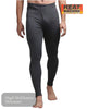 Heat Machine Charcoal Grey Long Johns - 2662 - Hugh McElvanna Menswear