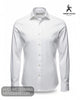 Herbie Frogg 52158 Plain White Formal Cover Shirt - Hugh McElvanna Menswear - Shirt