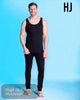 HJ (Twin Pack) Cotton Rich Thermal Vest - Hugh McElvanna Menswear