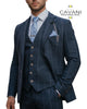 House of Cavani 'ANGELS' Charcoal Grey Suit - Hugh McElvanna Menswear