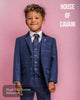 House of Cavani Boys 'KAISER' Fashion 3Pc Fashion Suit - Hugh McElvanna Menswear