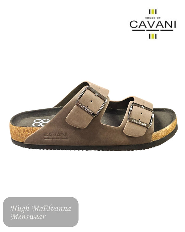 House of Cavani Daytona Sliders – Men’s Summer Sandals - Hugh McElvanna Menswear