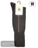 Hugh McElvanna HMC44 Classic Panel Socks - Hugh McElvanna Menswear
