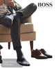 Hugo Boss Charcoal Grey Men’s Socks - Hugh McElvanna Menswear