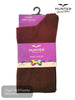 Hunter 2 - Pack Wine Knee Socks – Style 4005 - Hugh McElvanna Menswear