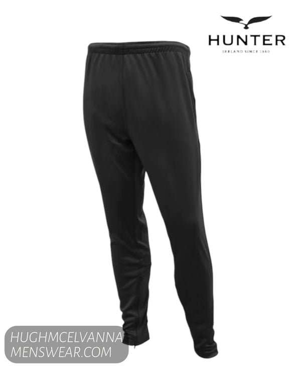 Hunter Black Falcon Children’s Unisex Skinny Jog Pants - Hugh McElvanna Menswear