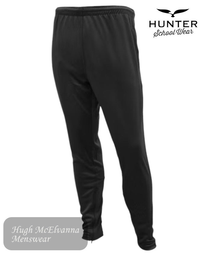 Hunter Black Falcon Children’s Unisex Skinny Jog Pants - Hugh McElvanna Menswear