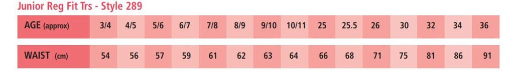 Hunter Girls Black School Trousers – 289 - Hugh McElvanna Menswear