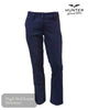 Hunter Girls Navy School Trousers – 289 - Hugh McElvanna Menswear