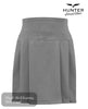 Hunter Grey T20 Girls Primary School Skirt - Hugh McElvanna Menswear