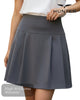 Hunter Grey T20 Girls Primary School Skirt - Hugh McElvanna Menswear
