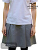 Hunter Grey T20 Girls Primary School Skirt - Hugh McElvanna Menswear
