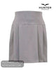 Hunter Grey T20 Girls Primary School Skirt - Brighter Grey - Hugh McElvanna Menswear