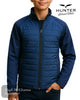 Hunter Hybrid Navy Jacket - Hugh McElvanna Menswear