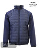 Hunter Hybrid Navy Jacket - Hugh McElvanna Menswear