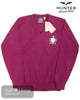 Hunter St. Patrick's Keady V - Neck Sweater - Hugh McElvanna Menswear
