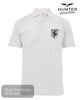 Hunter White Polo Shirt – Style 1342 | St. Joseph’s Madden Primary School - Hugh McElvanna Menswear