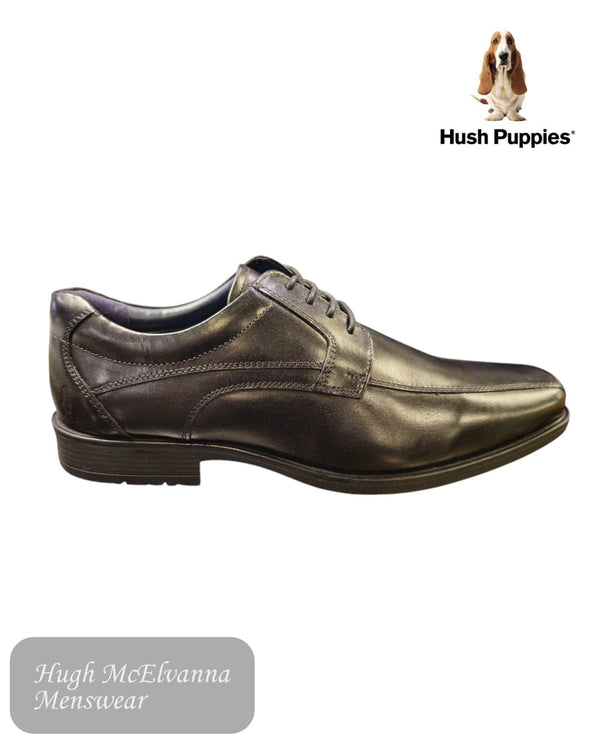 Hush Puppies Brandon Lace Up Men's Shoe - Hugh McElvanna Menswear