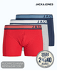 Jack & Jones JACDENVER Trunks 3-Pack - Hugh McElvanna Menswear