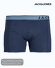 Jack & Jones JACDENVER Trunks 3-Pack - Hugh McElvanna Menswear