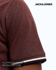 Authentic Jack and Jones brand daily smart casual clothing for men's executive uniform dress codes