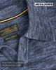 Jack & Jones JPRBLUPEYTON Men's Organic Cotton-Linen Knit Polo - Hugh McElvanna Menswear