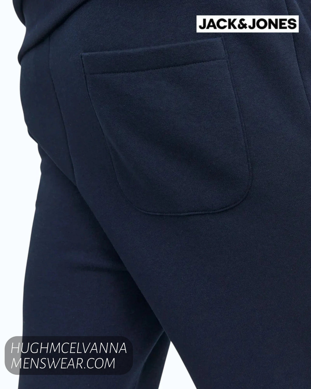 Jack & Jones JPSTGORDON Bradley Sweatpants - Hugh McElvanna Menswear