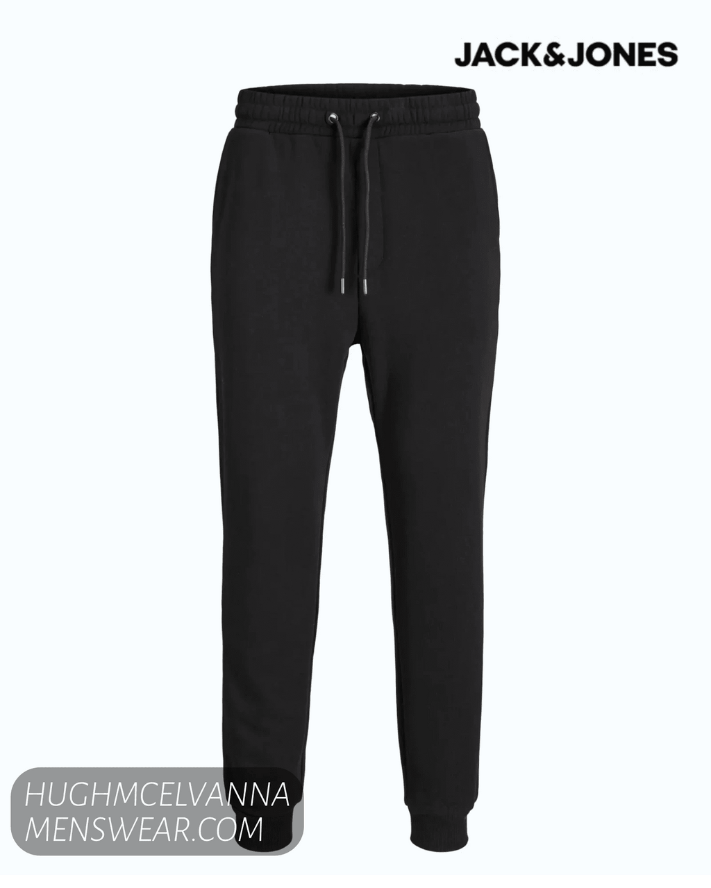 Jack & Jones JPSTGORDON Bradley Sweatpants - Hugh McElvanna Menswear