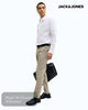 Jack & Jones Marco Bowie Slim Fit Chinos - Hugh McElvanna Menswear
