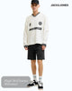 Jack & Jones Men's Black Jersey Shorts - Hugh McElvanna Menswear