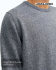 Jack & Jones Men's Jet Stream Organic Cotton Knit - Hugh McElvanna Menswear
