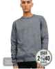Jack & Jones Men's Jet Stream Organic Cotton Knit - Hugh McElvanna Menswear