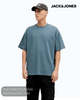 Jack & Jones Men's Loose Fit Interlock T-Shirt | 12298906 - Hugh McElvanna Menswear