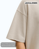 Jack & Jones Men's Loose Fit Interlock T-Shirt | 12298906 - Hugh McElvanna Menswear