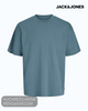 Jack & Jones Men's Loose Fit Interlock T-Shirt | 12298906 - Hugh McElvanna Menswear