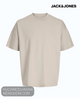 Jack & Jones Men's Loose Fit Interlock T-Shirt | 12298906 - Hugh McElvanna Menswear