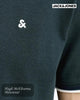 Jack & Jones Tipped Polo Shirts: Timeless Casual Style - Hugh McElvanna Menswear