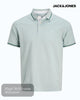 Jack & Jones Tipped Polo Shirts: Timeless Casual Style - Hugh McElvanna Menswear