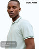 Jack & Jones Tipped Polo Shirts: Timeless Casual Style - Hugh McElvanna Menswear
