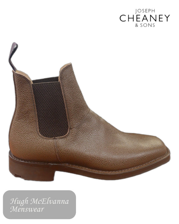 Joseph Cheaney & Sons Super Hampton Chelsea Boot - Hugh McElvanna Menswear