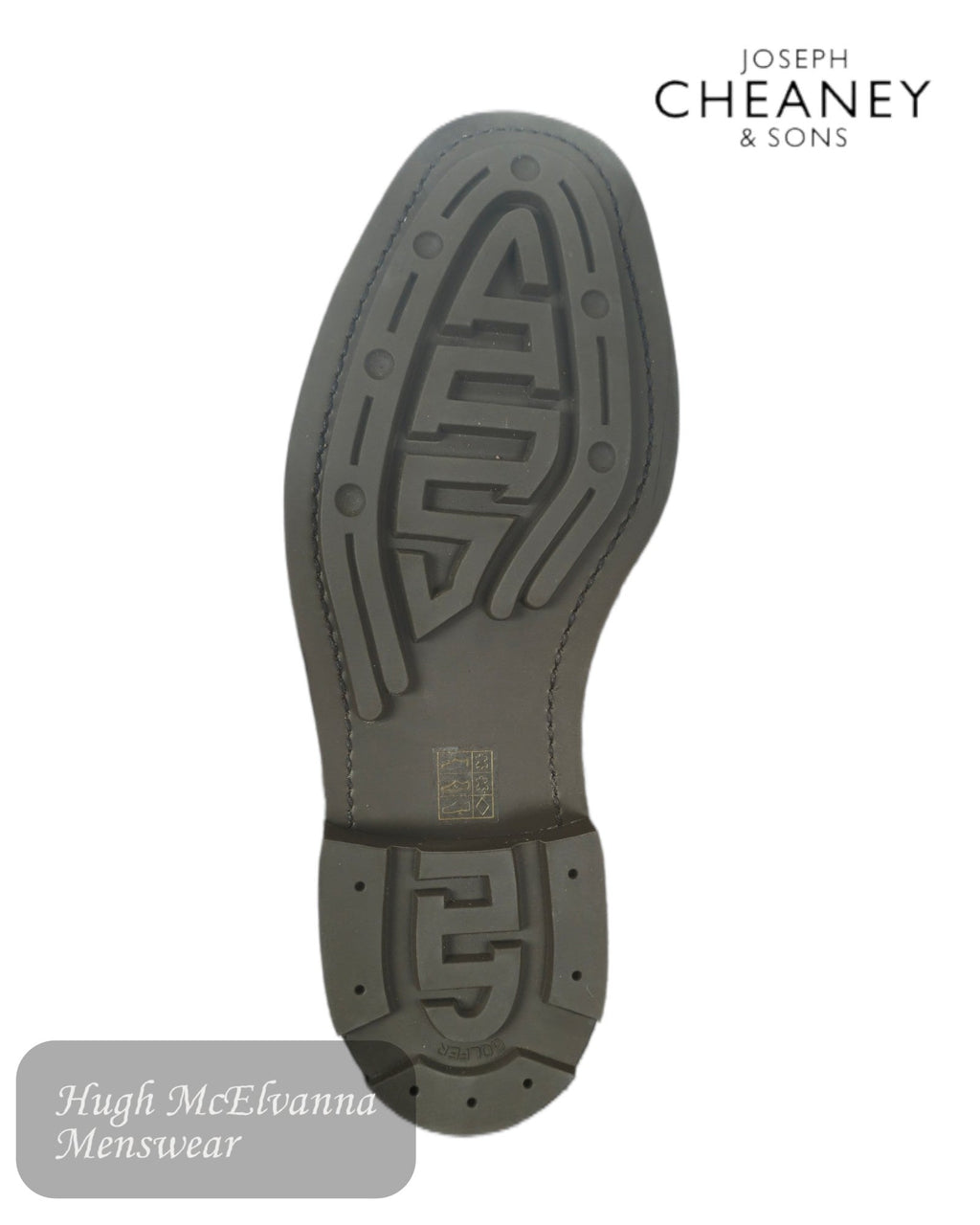 Joseph Cheaney & Sons Super Hampton Chelsea Boot - Hugh McElvanna Menswear