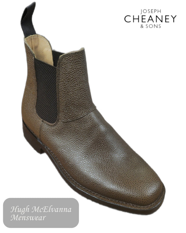Joseph Cheaney & Sons Super Hampton Chelsea Boot - Hugh McElvanna Menswear