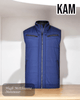 KAM Bodywarmer KV103 - Hugh McElvanna Menswear